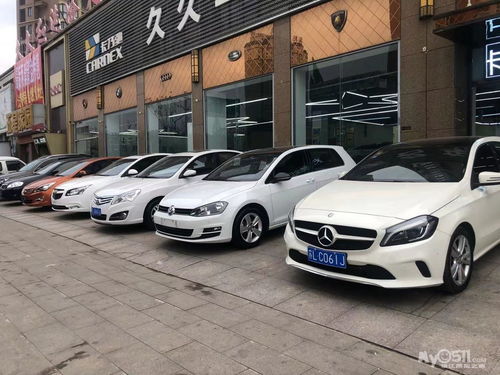 句容久久精品二手車 專業品質，誠信服務，優質車源持續更新